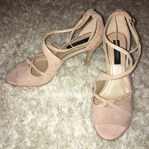 NWOT WHBM Heels