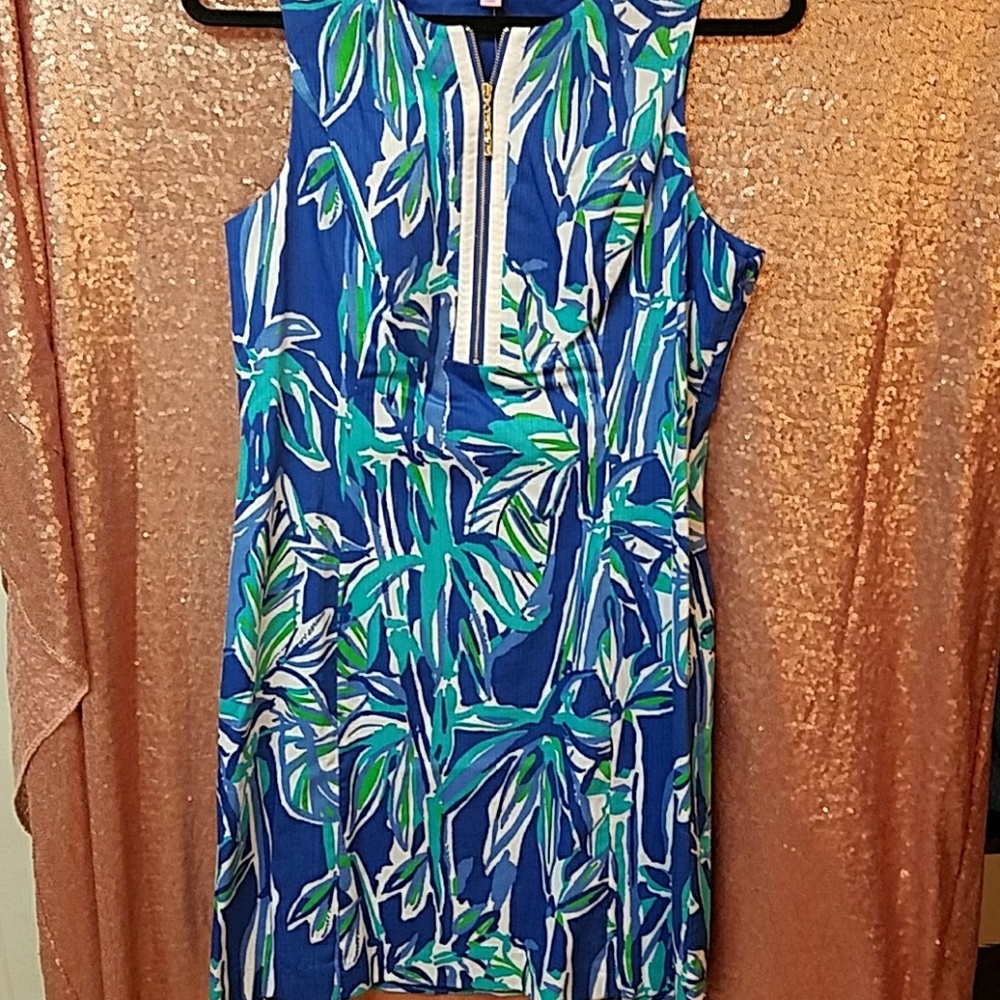 Lilly Pulitzer dress