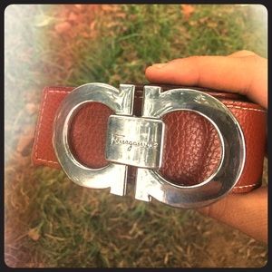 Ferragamo belt