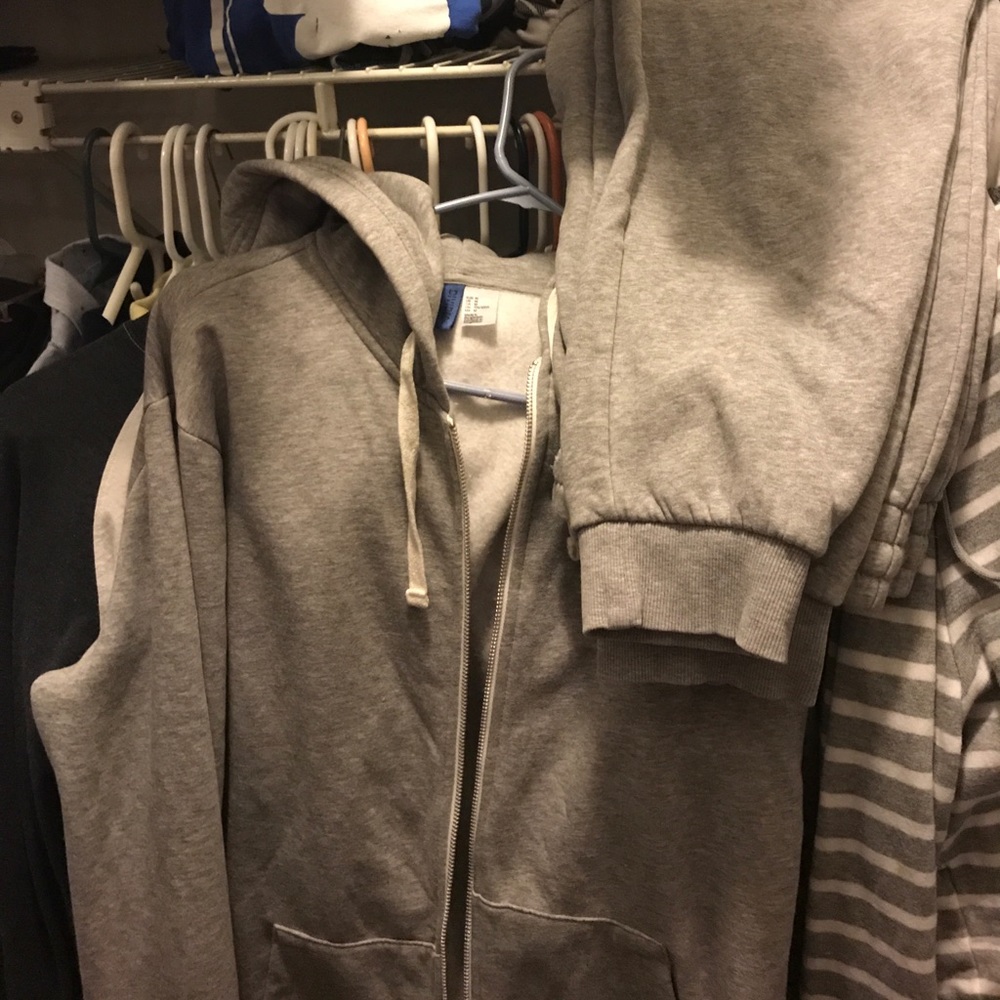 *Brand new* men's jogger sweat suit