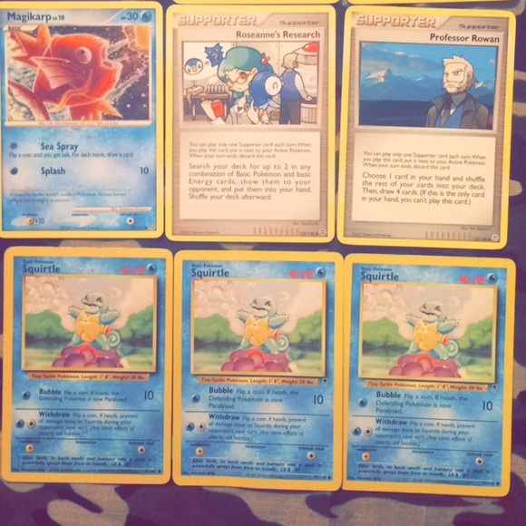 Pokémon Cards - Picture 2 of 2
