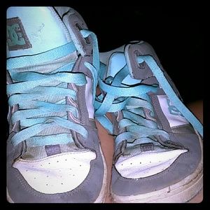 Womens DC sneakers high tops