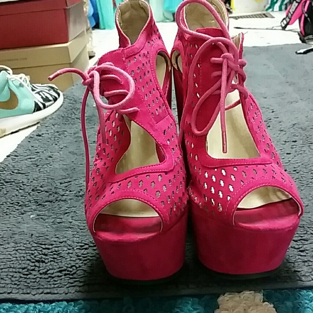 Wedges - Picture 2 of 3