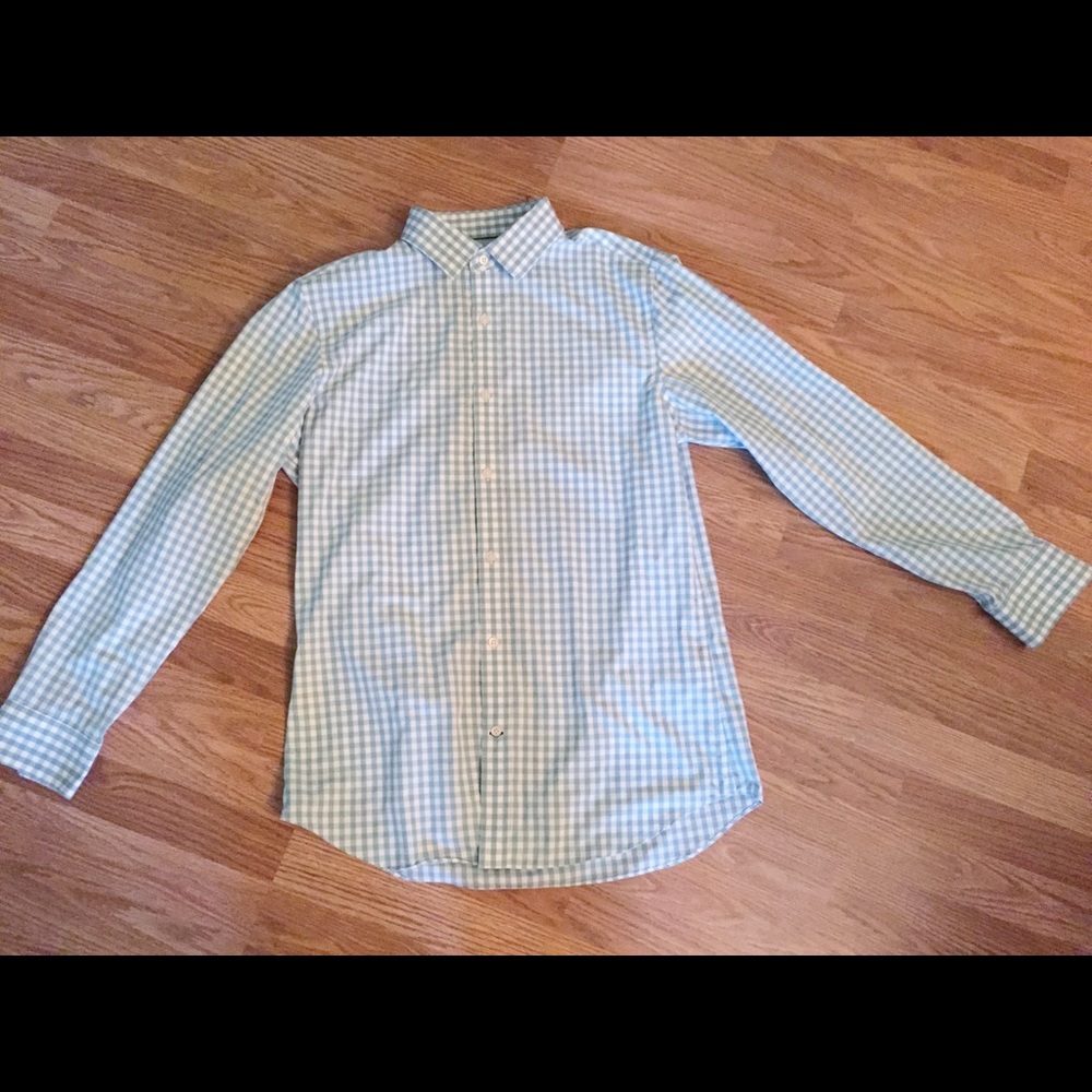 Banana Republic button up shirt. EUC