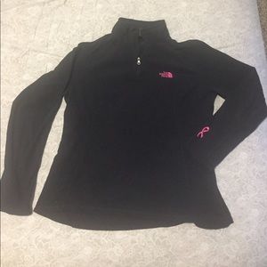 North Face fleece