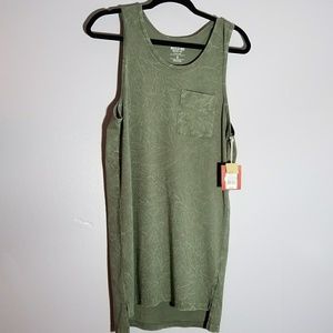 Mossimo Supply Co. Men's tank top. NWT