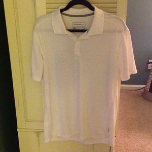 Eddie Bauer Freedry motion polo