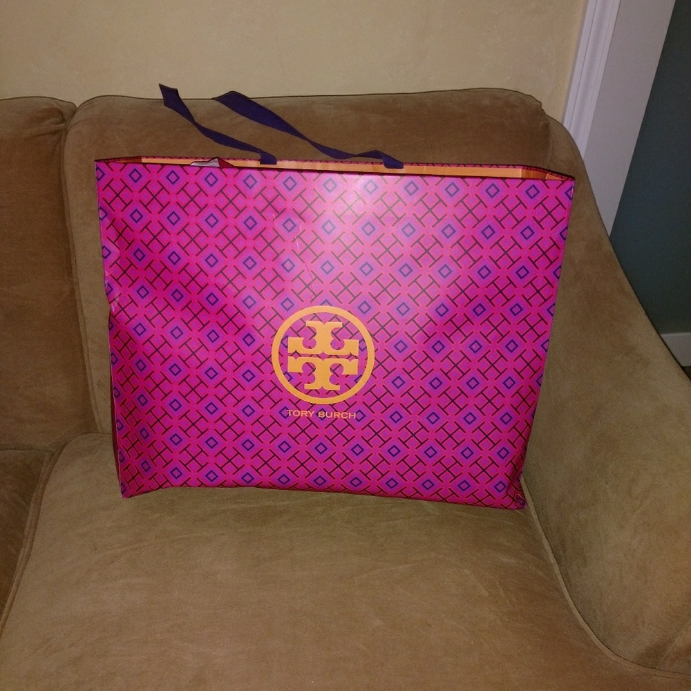 Tory Burch tote bag