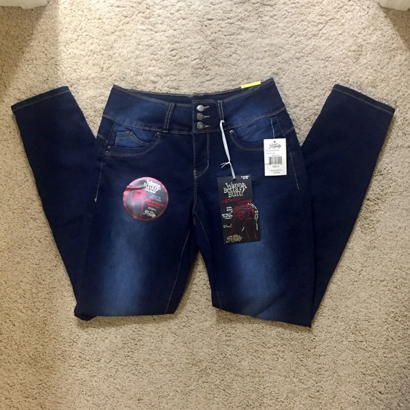 Denim - Slim Fit Skinny Jeans