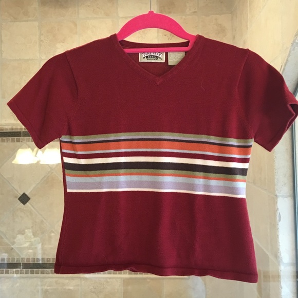 Nordstrom Other - 🎀 Kids Vneck knit top