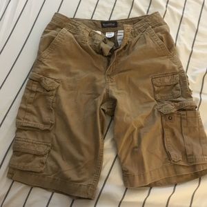 Men's cargo shorts