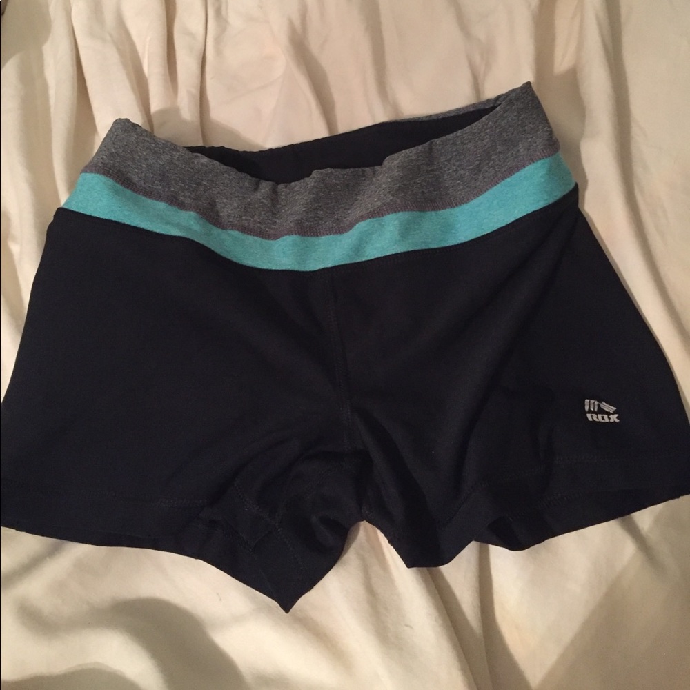 Shorts for working out