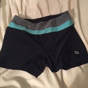 Shorts for working out
