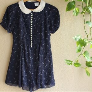 Cooperative brand XS romper - Urban Outfitters