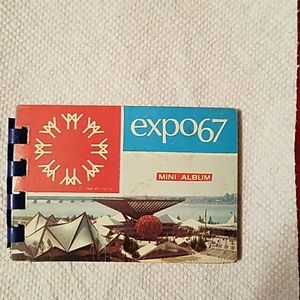 Mini Album from Expo 67