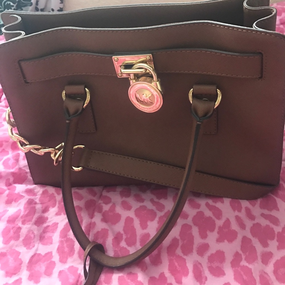 Mk purse