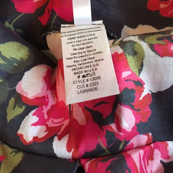 Floral Skirt - Picture 4 of 4