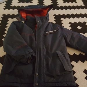 Big Chill Boys Freestyle Coat