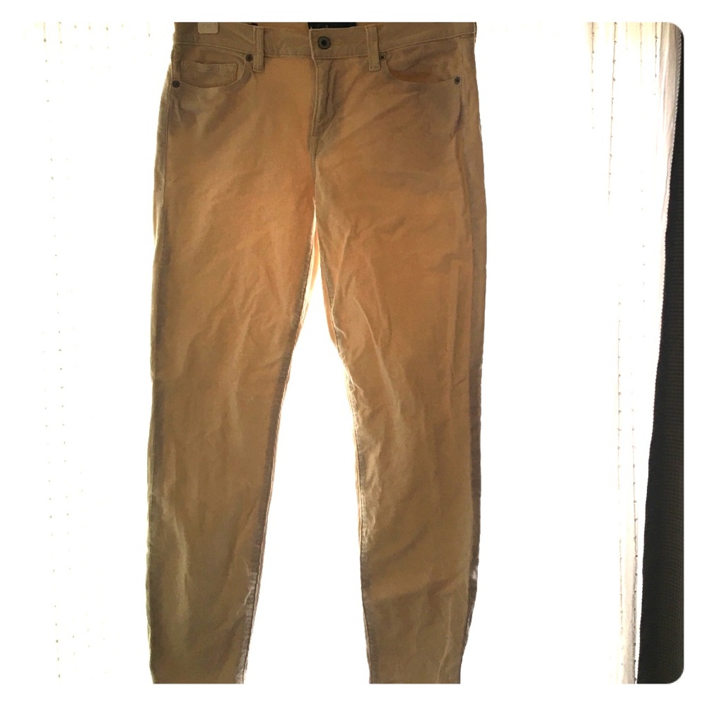 Lucky brand cords