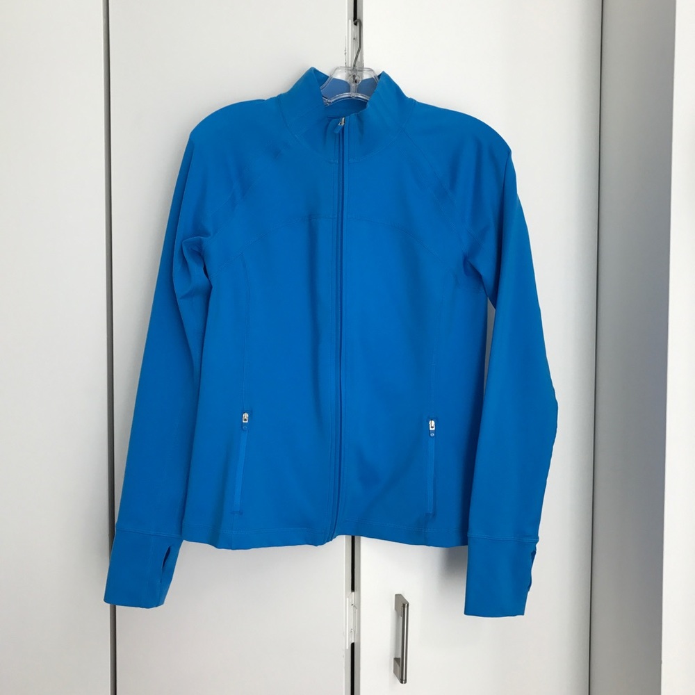 GapFit Zip-Up Training Jacket