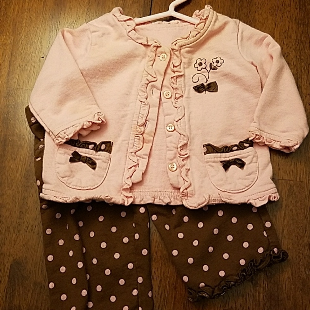 Style me pretty! 2 piece set