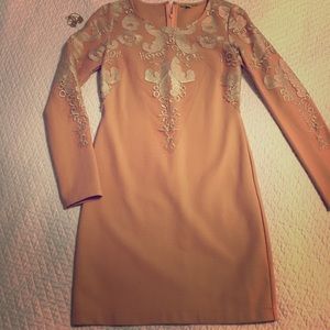 Gianni Bini Dress with Long Sleeves