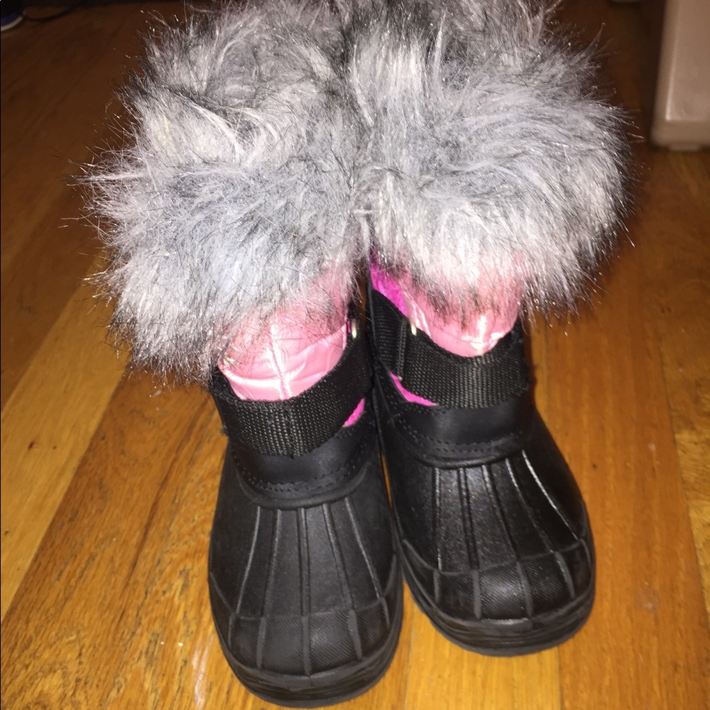 Toddler Snow Boots