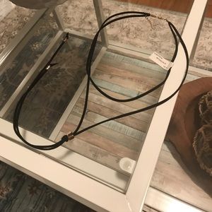 Black Nordstrom Choker