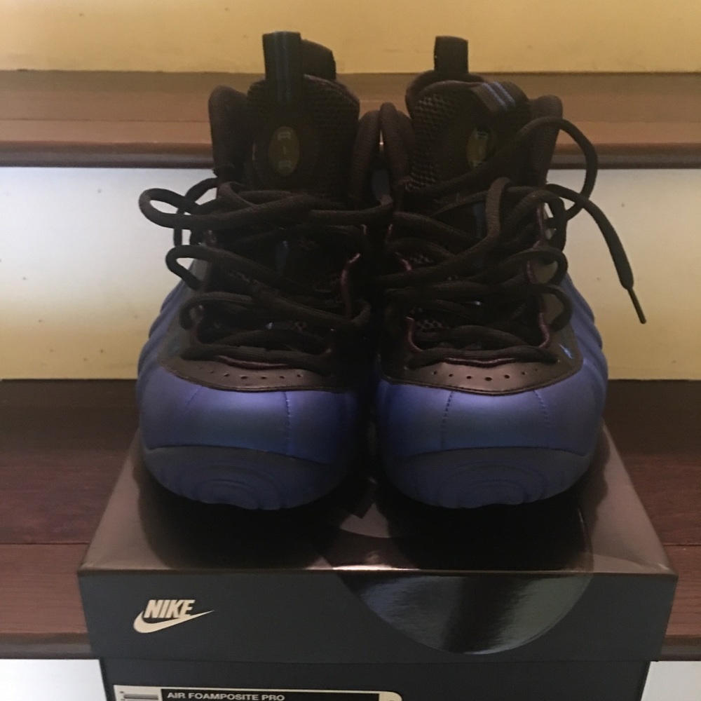 Air Foamposite Pro