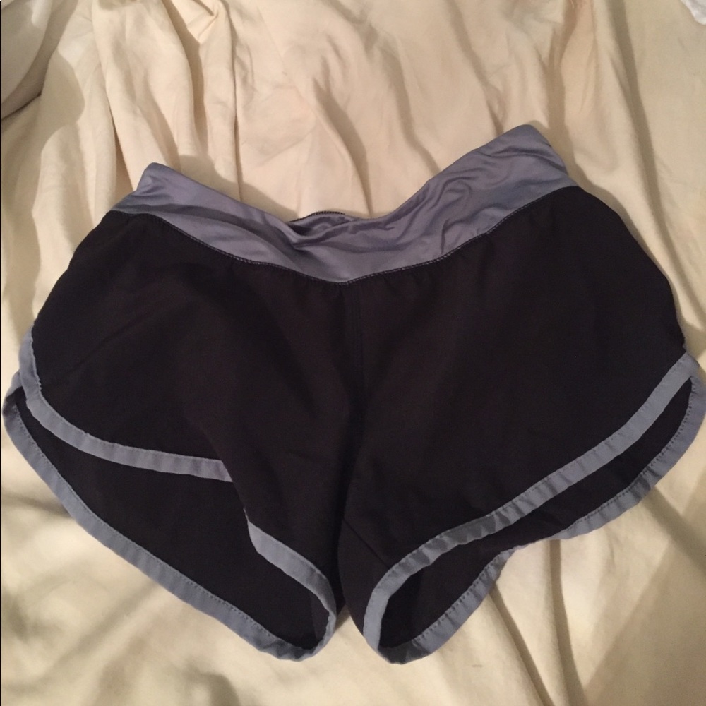 Running shorts