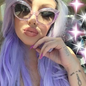 Crap Eyewear Diamond Brunch Sunglasses