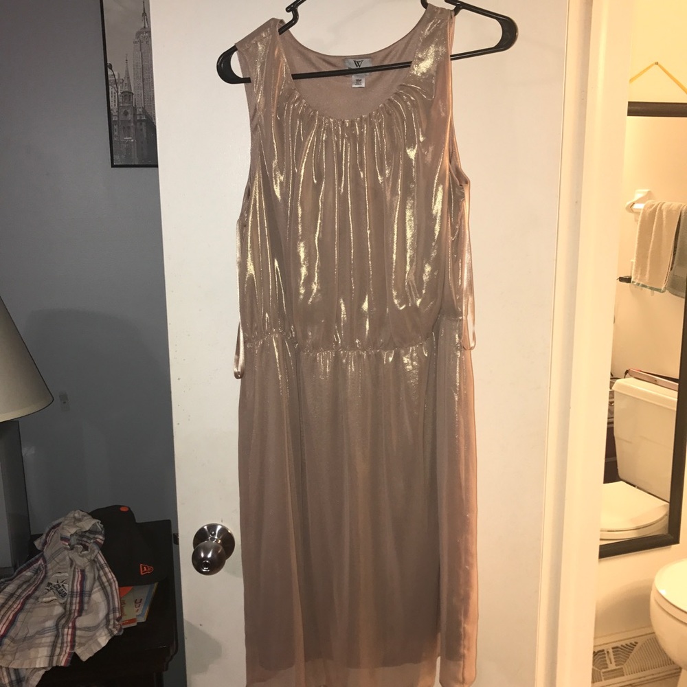 Greek Goddess Style Dress