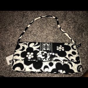 NWT Vera clutch with optional strap