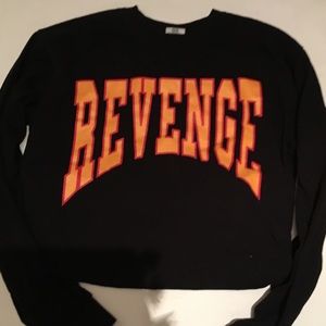 Drake Revenge Summer Sixteen Top Long Sleeve