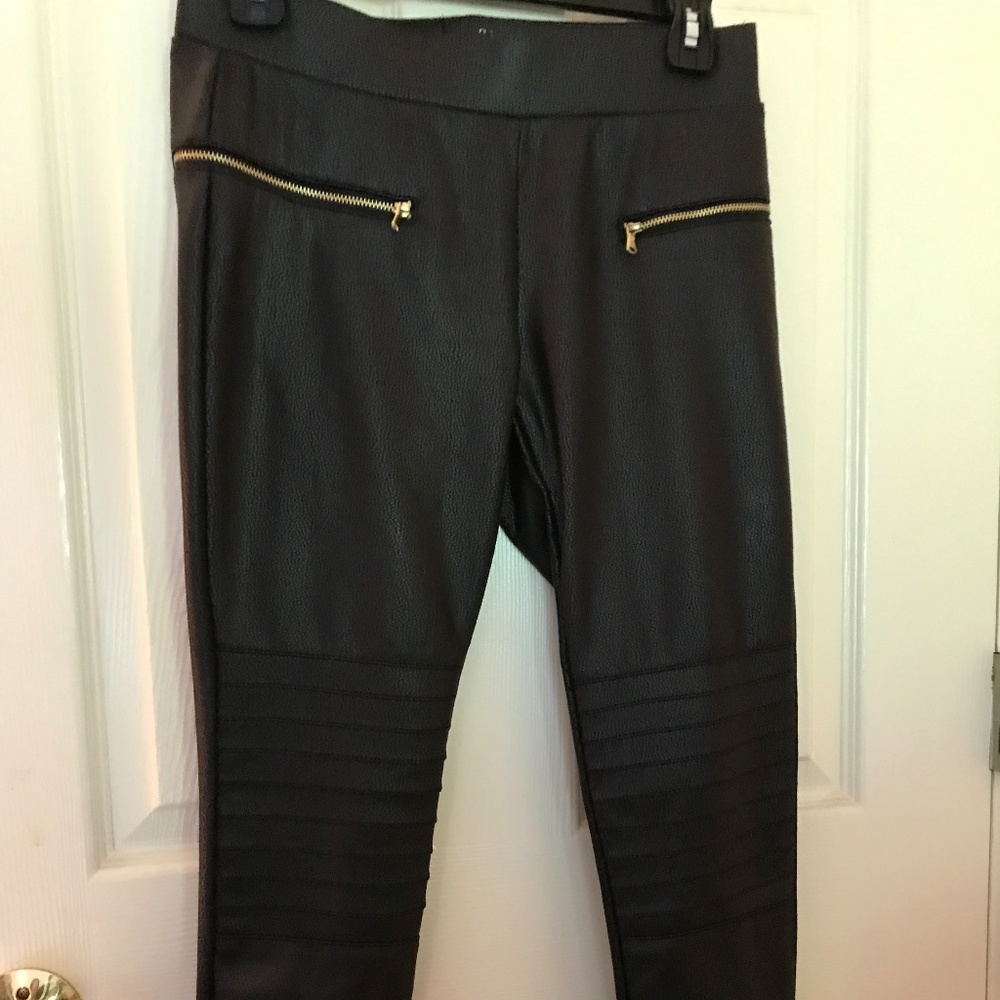 A.N.A Faux Leather Leggings