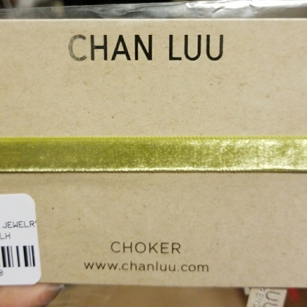 Chan luu choker