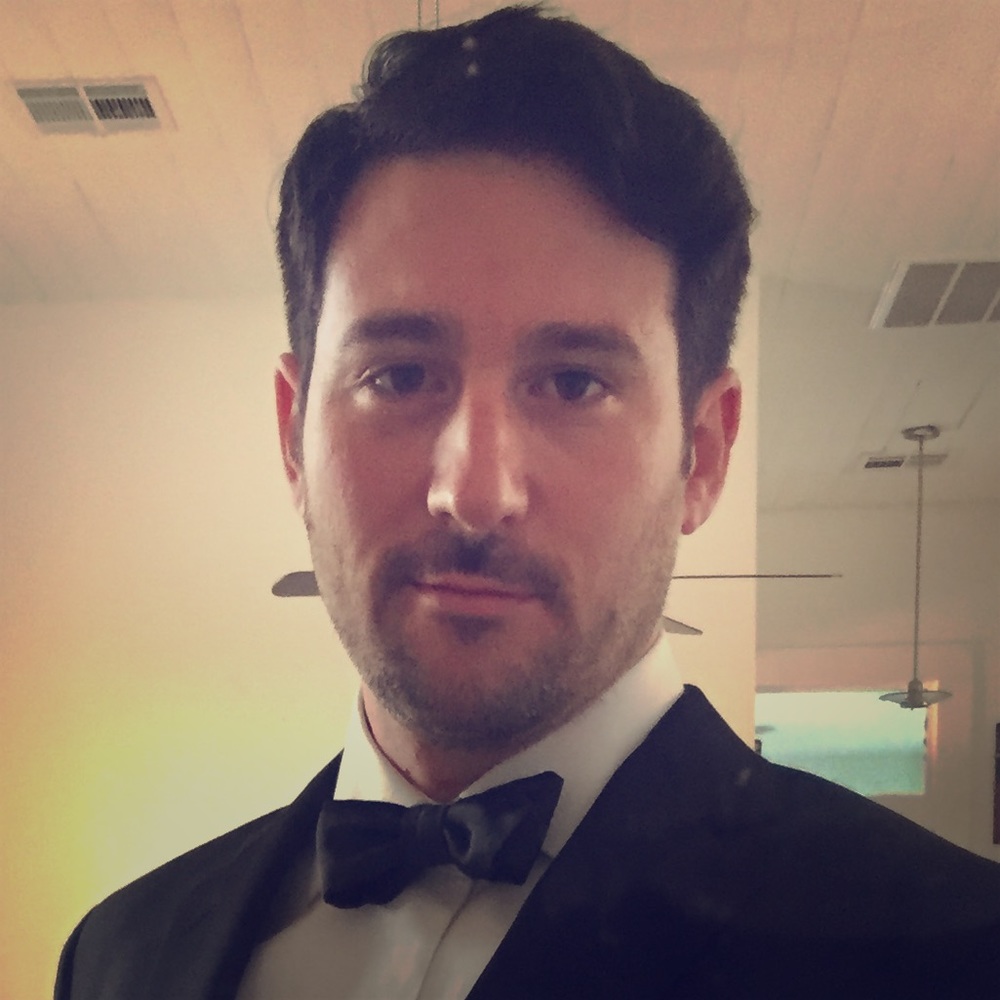 Meet your Posher, Daniel thomas