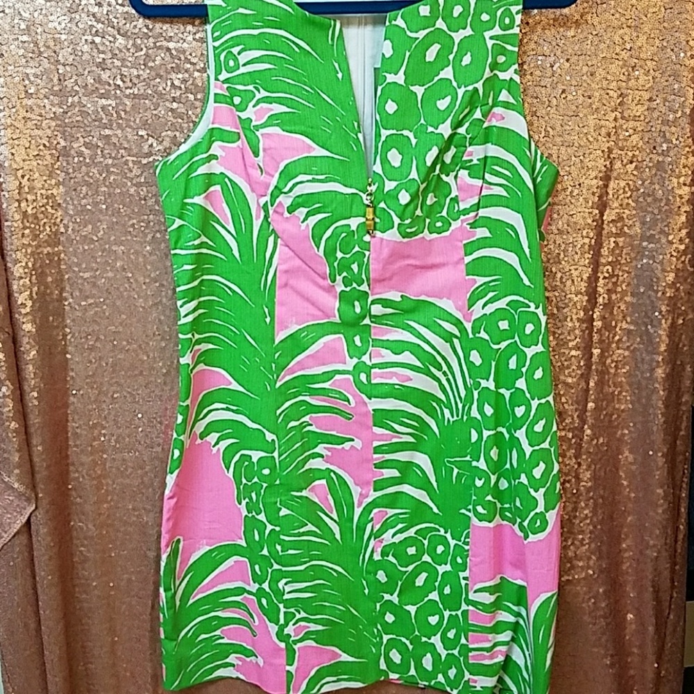 Lilly Pulitzer dress