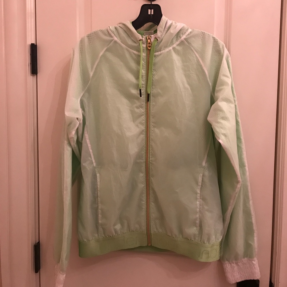 Under Armour Rain jacket