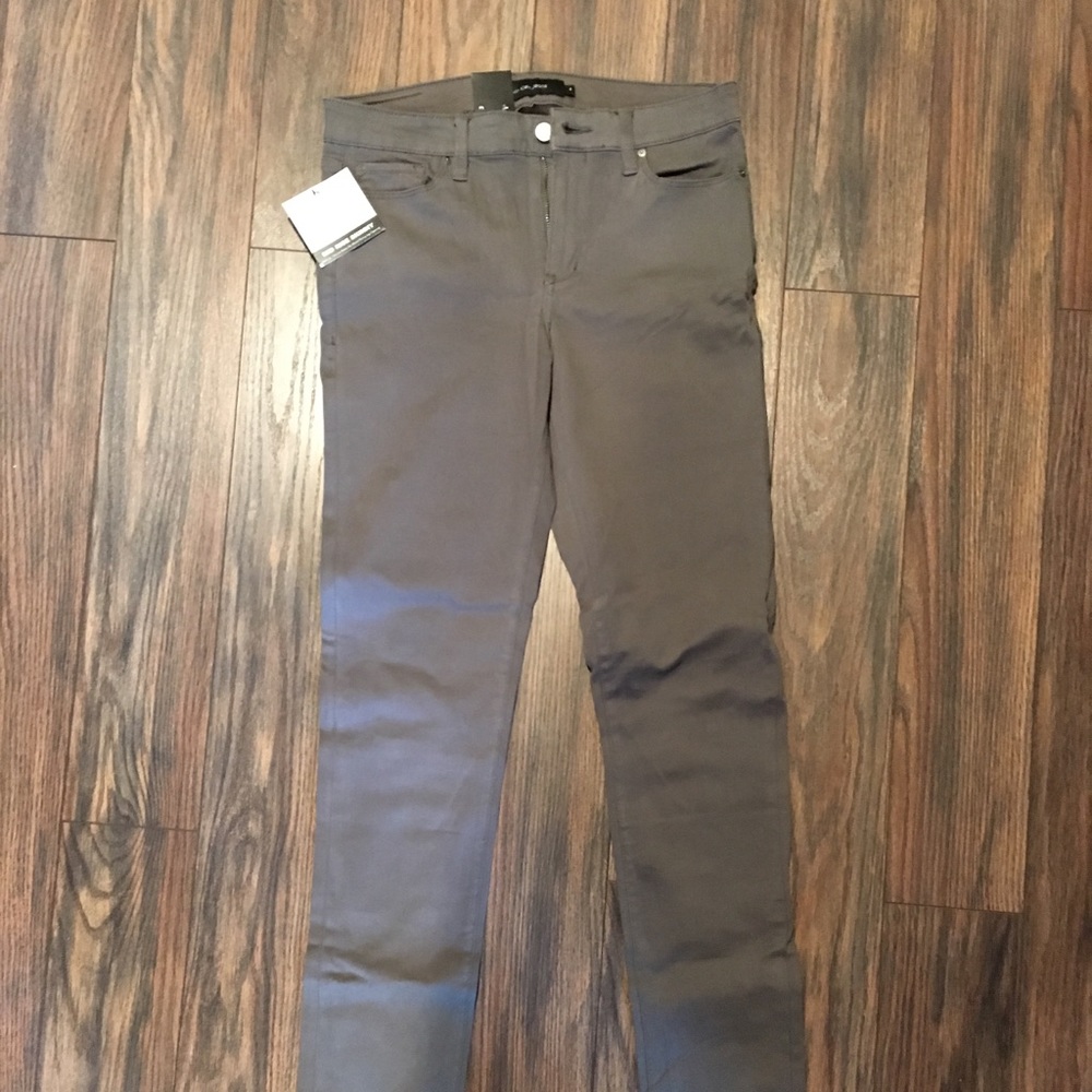Calvin Klein Mid Rise Skinny Jeans