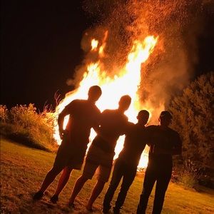 Meet your Posher, Logan