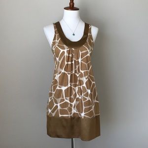EXPRESS TUNIC WITH POCKETS - SIZE XS