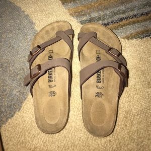 Women's Birkenstocks