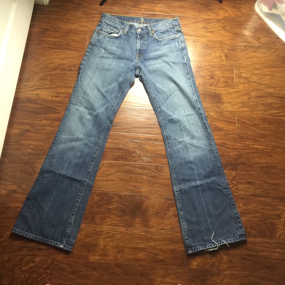 7 For All Mankind Jeans