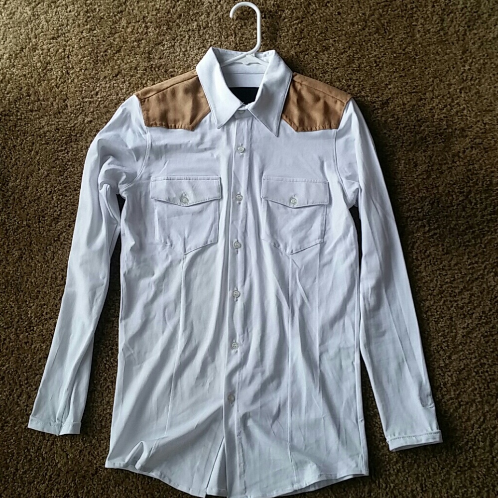 Zumo long sleeve shirt (IT)