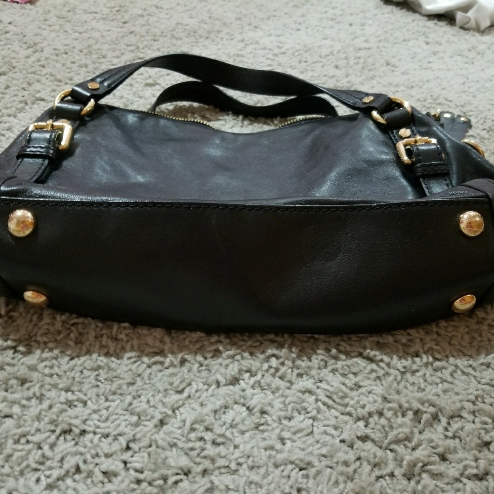 Authentic Michael Kors Purse Black - image 2
