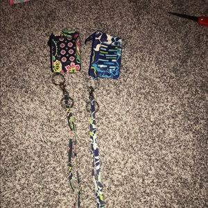 Vera lanyard bundle