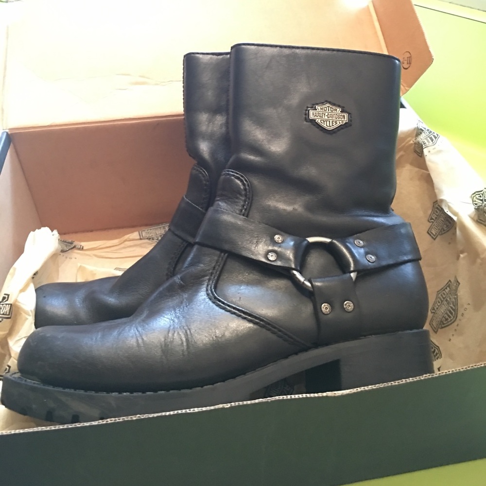 Harley Davidson Women's Boots