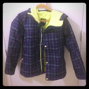 North Face ski jacket in excellent condition