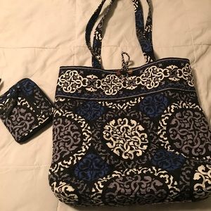 Vera Bradley Bag and Wallet